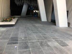 Tiling and Screeding