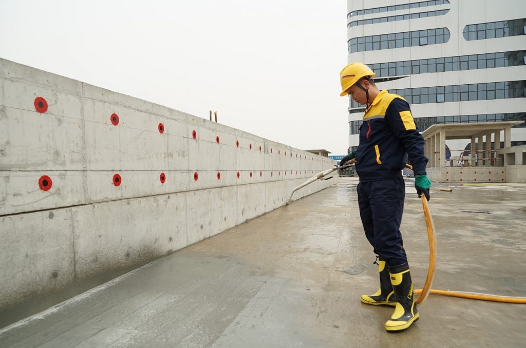 Waterproofing Services