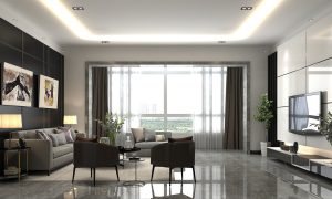 High-End Tiling Services