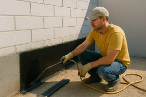 Basement Waterproofing Services