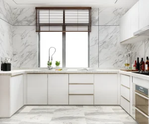 Kitchen Waterproofing