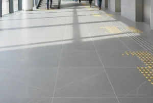 Tactile Ground Surface Indicators