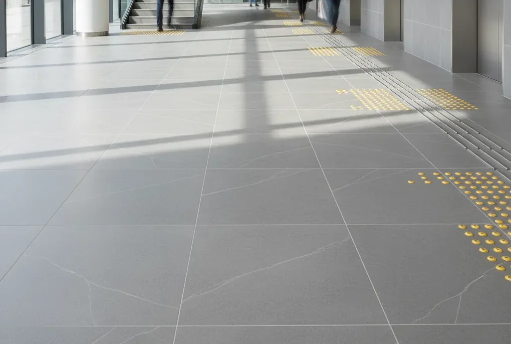 Tactile Ground Surface Indicators